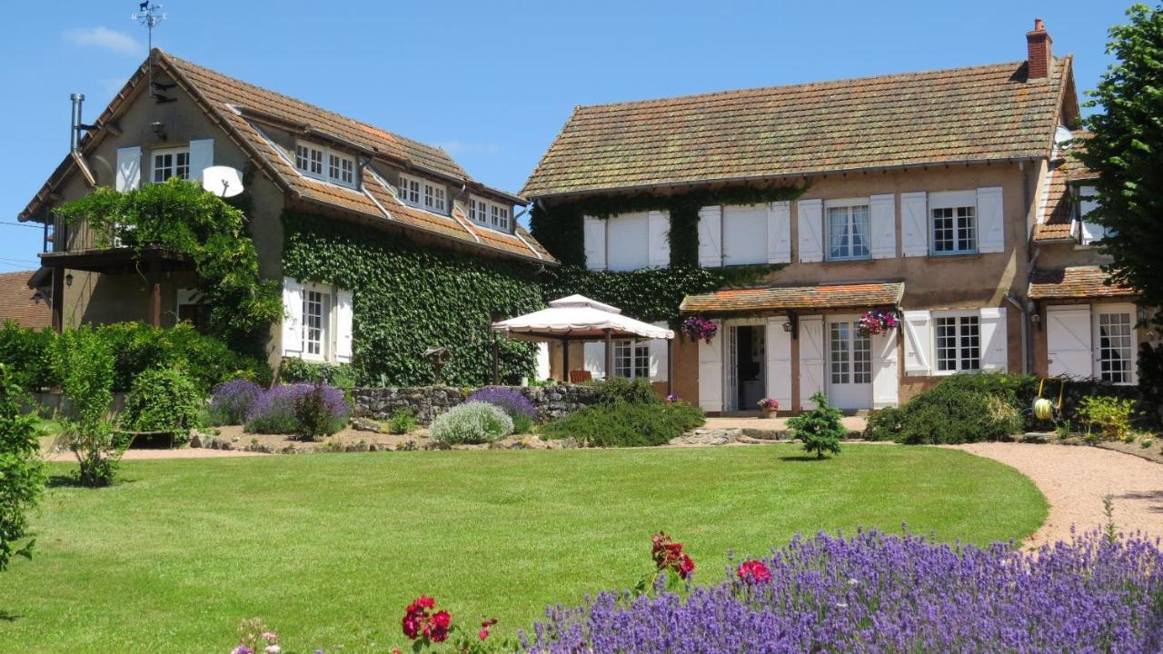 Le Serpolet Ozolles Exterior photo